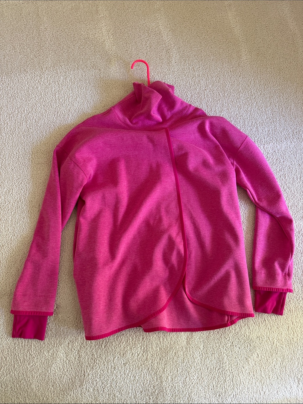 Nike Women's Maternity Reversible Pullover